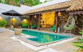 Rock Elephant Villa